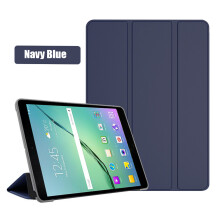 (Navy Blue, Tab S2 8.0 T710) Tablet Case For Tab S2 9.7 SM-T810 T815 T813 T819