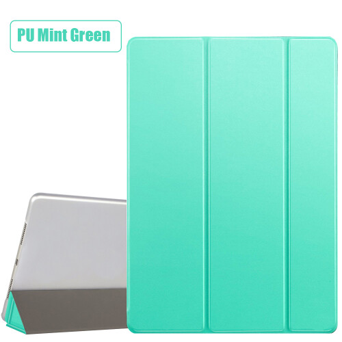 (PU Mint Green) For Samsung Galaxy Tab S5e 10.5 2019 Tablet Case S
