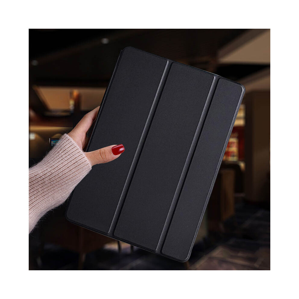(Black) Tablet Case For Samsung Galaxy Tab 10.1 T580 T585 Black 976662325785