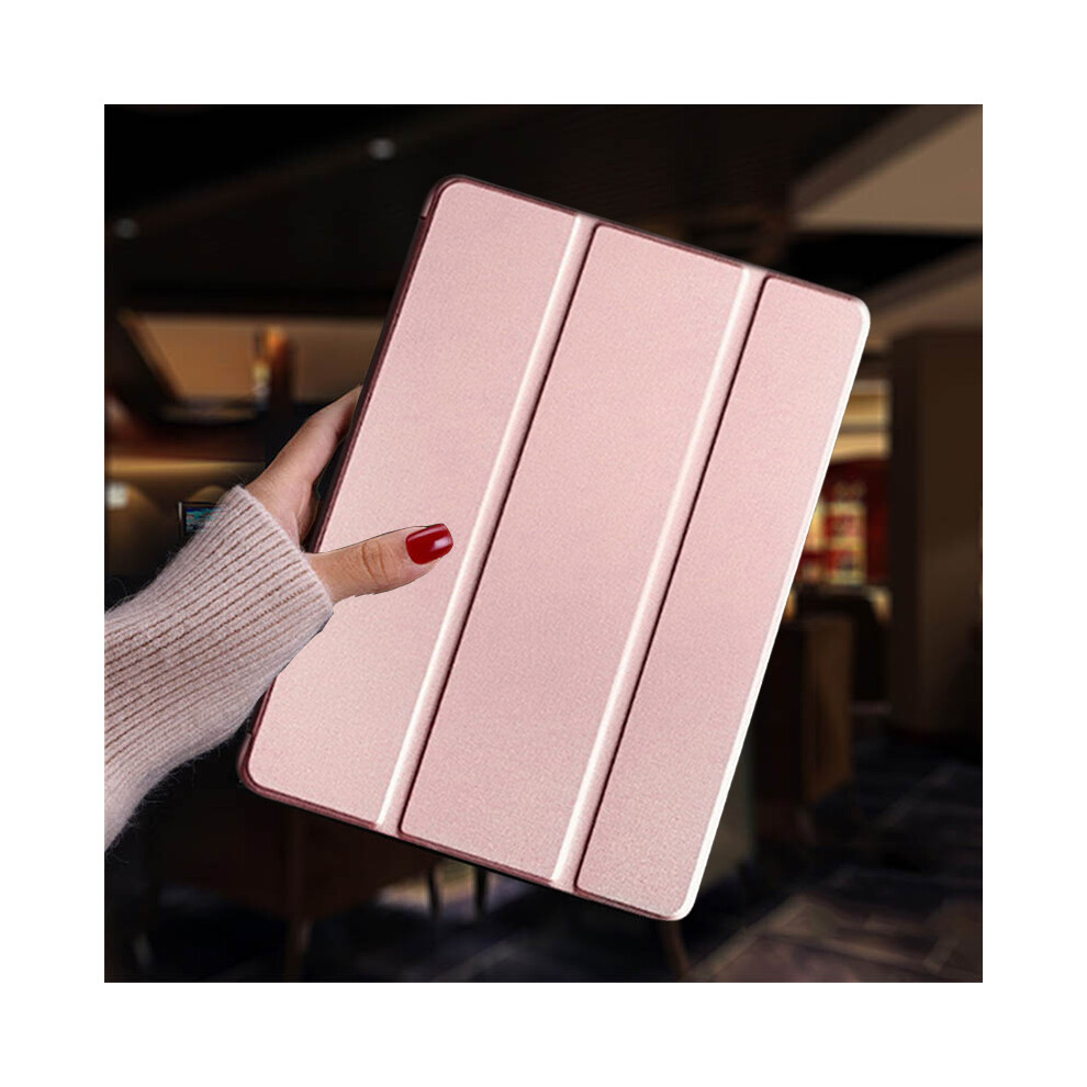 (Rose ) Tablet Case For Samsung Galaxy Tab 10.1 T580 T585 Gold 976662325754