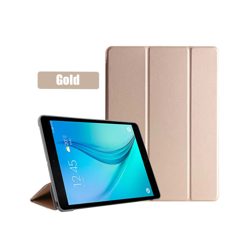 (, Tab A7 10.4 T500) For Samsung Galaxy Tab A7 10.4 Sm-T500/T505 Leathe Gold 976662328427