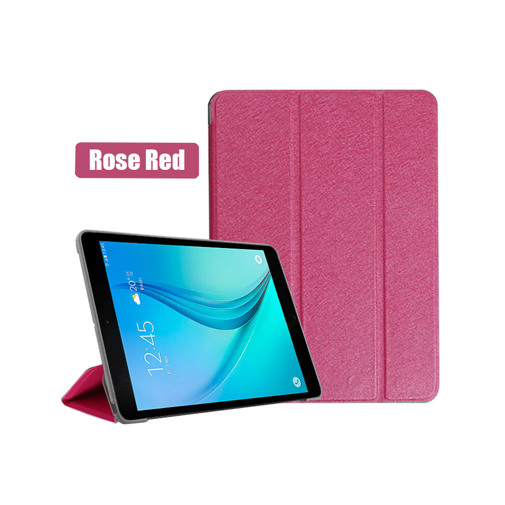 (Rose Tab A 10.1 T510) For Samsung Galaxy Tab A7 10.4 Sm-T500/T505 Leathe Red 976662328434