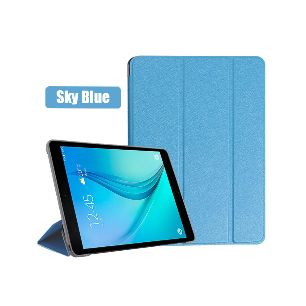 (Sky Tab A 10.1 T510) For Samsung Galaxy Tab A7 10.4 Sm-T500/T505 Leathe Blue 976662328472