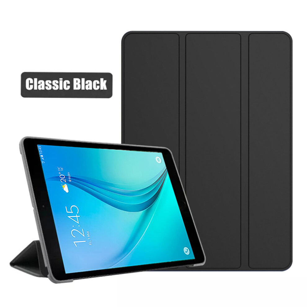 (, Tab A7 10.4 T500) For Samsung Galaxy Tab A7 10.4 Sm-T500/T505 Leathe Black 976662328526