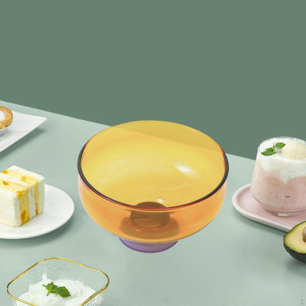 (as the picture, Coffe) Dessert Cup Fruit Bowl Parfait Ice Cream for Holiday Party Picnic Kitchen Prep