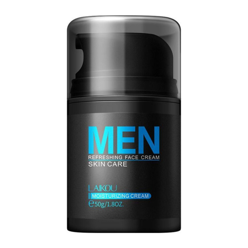 (as the picture, 50g) Men's Face Cream 50g Skin Care Products Moisturizing Cream