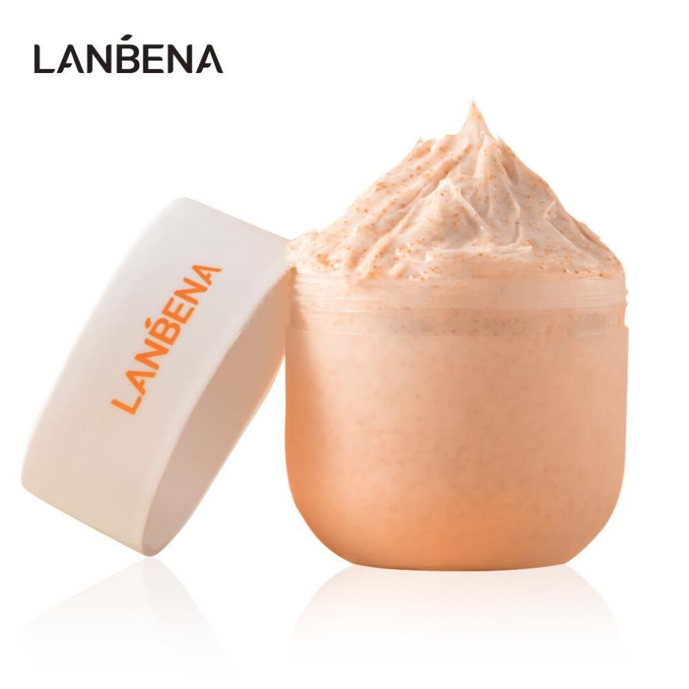 (as the picture, 280g) Lanbena  Vitamin C Scrub Cream Vc Scrub 280g