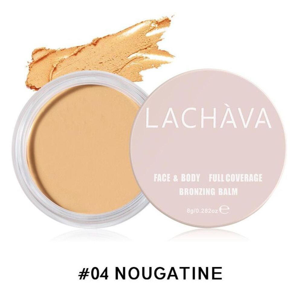 (as the picture, 04) Concealer Cover Acne Marks And Black Circles Durable Powder Concealer 15 Color Concealer Foundation Make-up