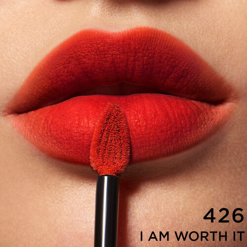 LOréal Paris Makeup Rouge Signature Ματ Χρώμα Χειλιών, Αξίζω 2