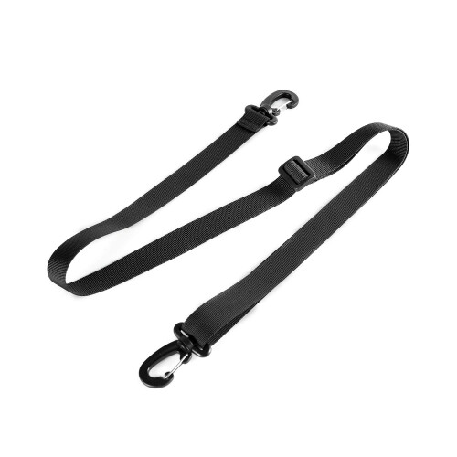 OneTigris Shoulder Straps Replacement Adjustable Strap for Briefcase Messenger Bag  Black