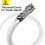 Baseus USB-C - iP-Kabel 20 W, 2 m - Schiefergrau 6