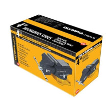 Olympia Tools 38-614 4 in. Mechanics Bench Vise