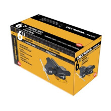 Olympia Tools 38-616 6 in. Mechanics Bench Vise