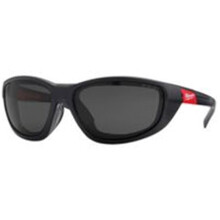 Milwaukee Electrical Tools 7378706 Safety Glasses with Gasket Polarizd