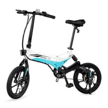 Swagtron EB7WHT Swagtron, EB7 Elite WhtCommuter Electric Bike