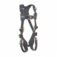 Dbi/Sala 098-1103087 Exofit Nex Arc Flash Harness With Pvc Coated Aluminum Back D-Rings, Large