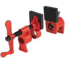 Bessey 013-PC34-2 0.75 in. Pipe Clamp