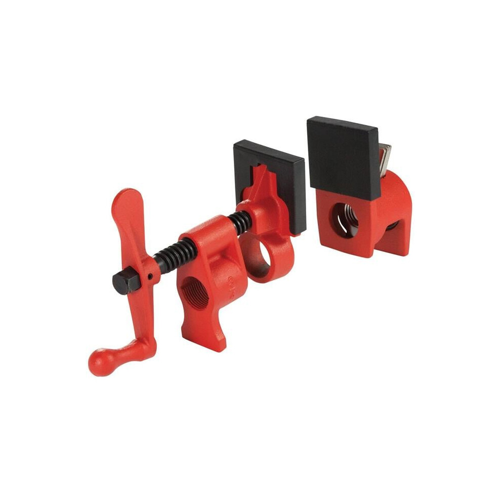 Bessey 013-PC34-2 0.75 in. Pipe Clamp