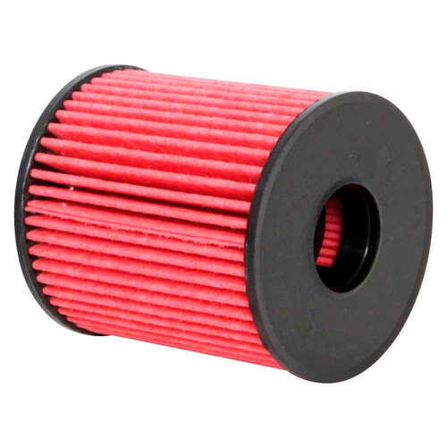 K&N Premium Oil Filter: Protects your Engine: Compatible with Select M