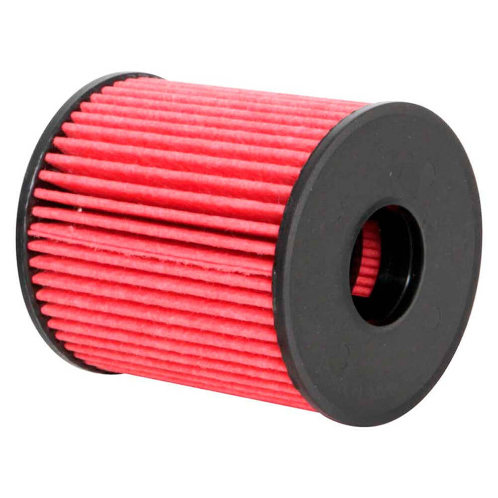 K&N Premium Oil Filter: Protects your Engine: Compatible with Select M