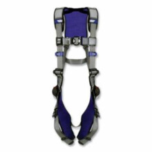 DBI-SALA 098-1402020 X2001402020 ExoFit Back D-Ring Small Dual Lock Quick Connect X200 Comfort Vest Safety Harness, Gray