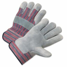 PIP 112-558-XL Fleece Welders Gloves, Blue, Gray & Red - Extra Large