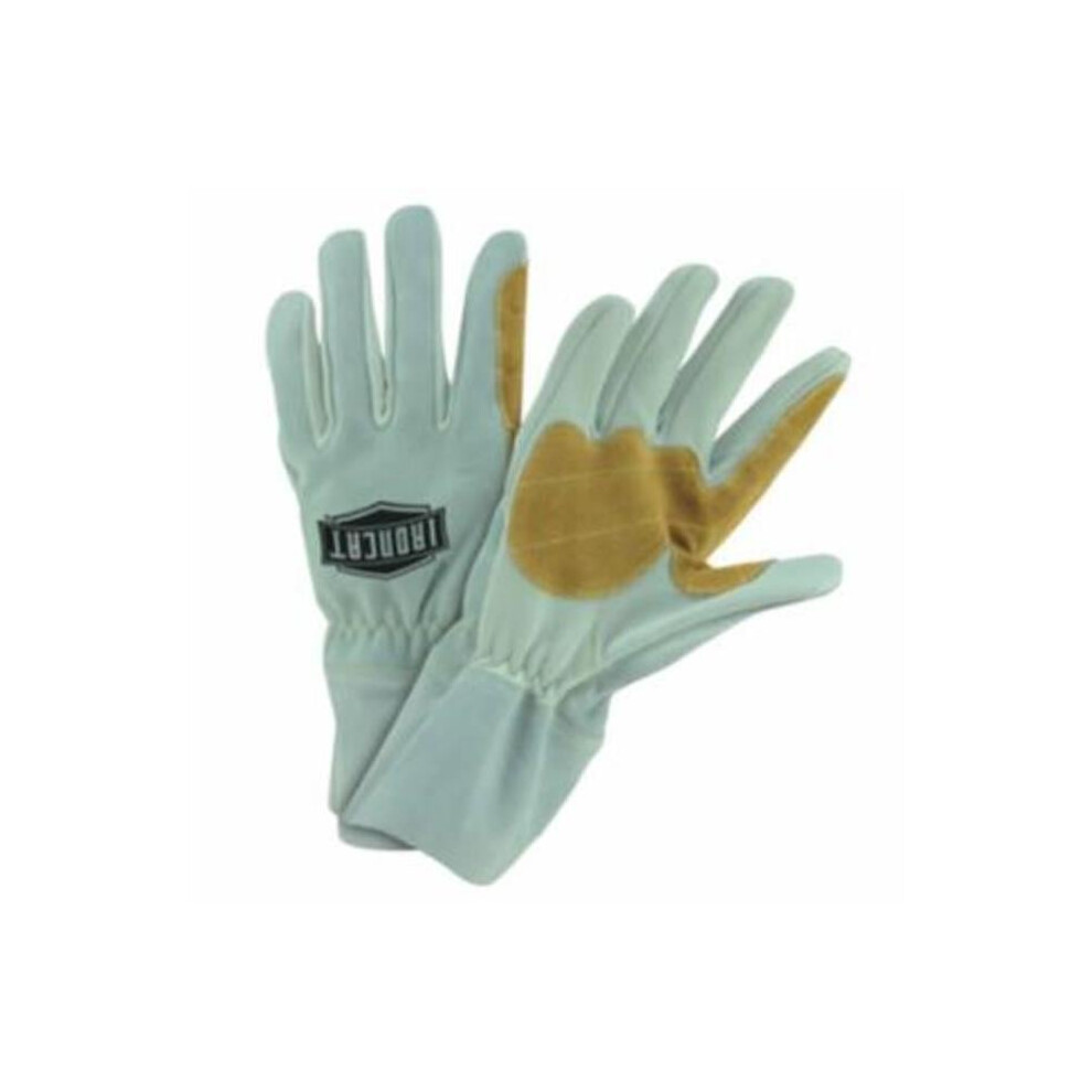 Pip 112-9071-2Xl Goat Leather Cowhide Kevlar Thread Mig Gloves, Cream & Beige - 2XL 727897737214