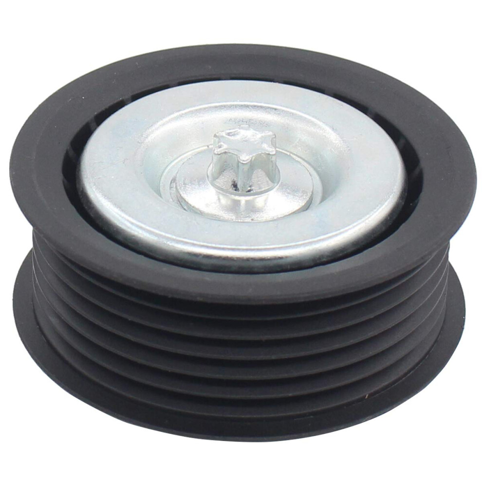 Newyall 2722021019 Drive Belt Idler Pulley For Mercedes-Benz C230 C280 754909644666