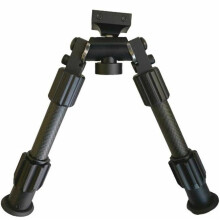 TruGlo 1403318 6-9 in. Tac-Pod Carbon Rail Mount