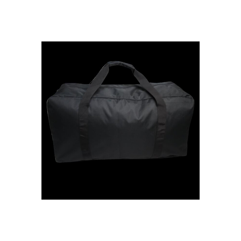 Preferred Nation P5332.BLK 17 x 33 x 12 in. Cargo Gear Duffel Bag, Black-image-OPC-PGBBJVP-NEW