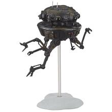 STAR WARS The Black Series Imperial Probe Droid 6-tums Skala The Empire Strikes Back 40-årsjubileum Samlarfigur