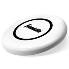 Disque Volant Franklin Sports - Pour Plage, Jardin, Parc, Camping et Plus - Disque de 140 Grammes