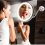 Makeup Mirror with LED Light 10X Magnifying 4