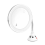 Makeup Mirror with LED Light 10X Magnifying 2