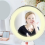 Makeup Mirror with LED Light 10X Magnifying 7