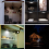 4pack Closet Light, Battery Operated Tap Bright Switch 5