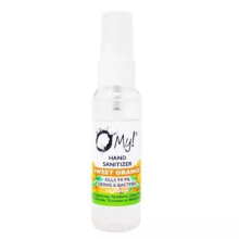 O My 708145 2 oz Sweet Orange Hand Sanitizer