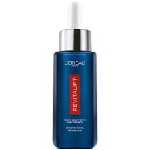 L'Oréal, Nocny Serum Revitalift Derm Intensives z Purem Retinolem, Bez Wonii, 1 fl oz (30 ml)