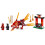 LEGO LEGO NINJAGO Legacy Κάις Φωτιάς Δράκος 71701 Κιτ Κατασκευής (81 Τεμάχια) 3