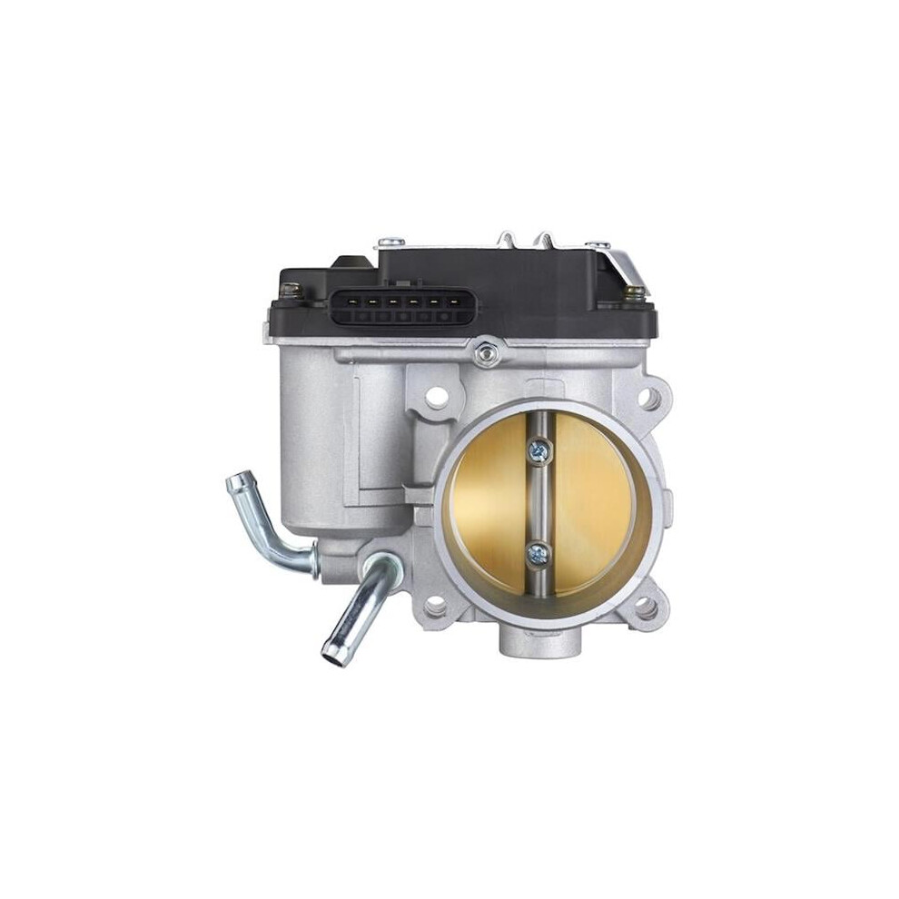 Spectra Premium Tb1257 Fuel Injection Throttle Body Assembly For 2008-2012 Mitsubishi Lancer 627785030321