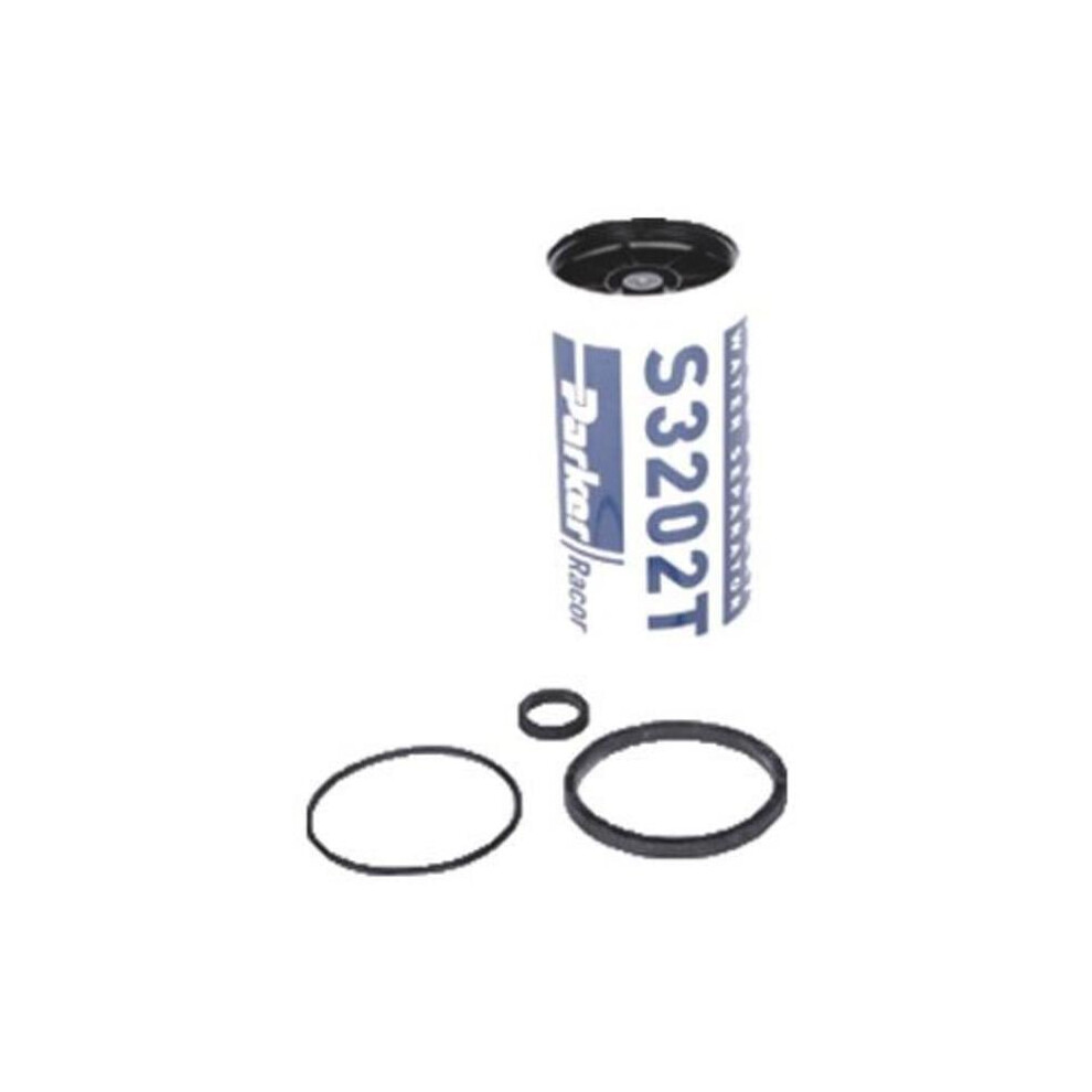 Acdelco 19256911 Heavy Duty Fuel Filter 707773786154