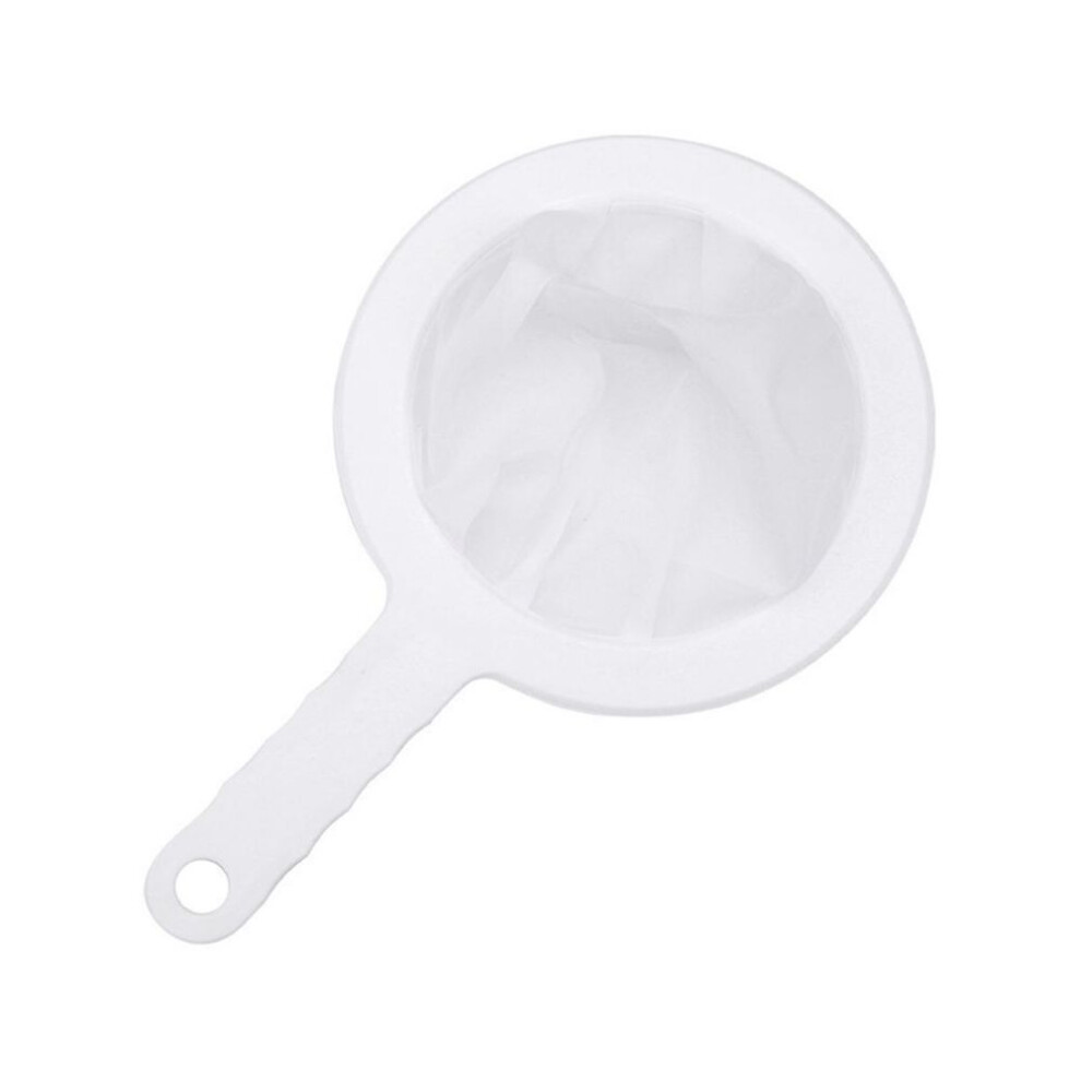 (100) Ultra-fine Mesh Strainer Filter Reusable Easy To Clean Juice Coffee Filter Kitchen Tool Accessories
