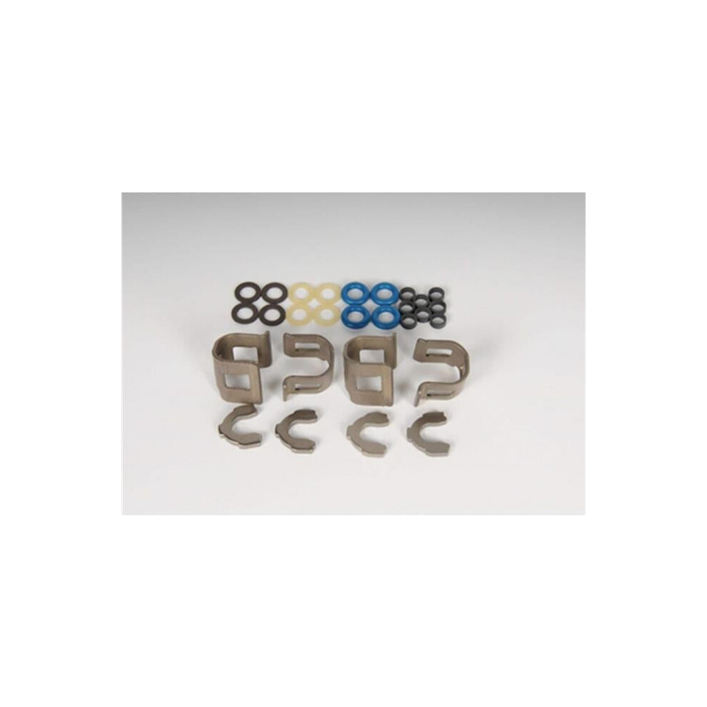 Acdelco 217-3399 Fuel Injector Seal Kit For 2013-2019 Cadillac Xts 707773609071