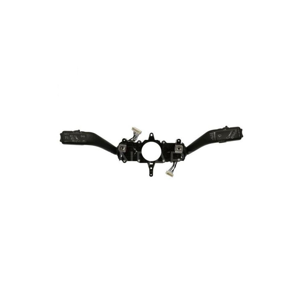 Standard Ignition Parts Cbs-2213 Intermotor Cruise Control Switch For 2010-2016 Volkswagen Eos, Black 727943499448