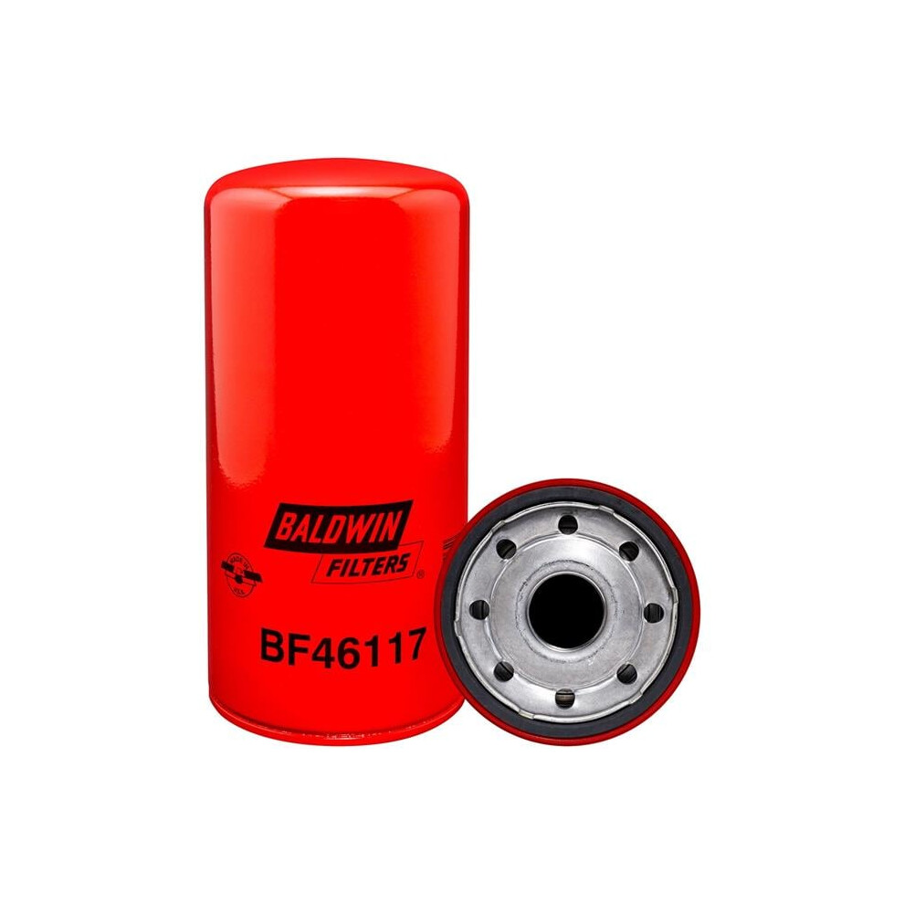 Baldwin Filters Bf46117 Spin-On Fuel Filters 791440108462