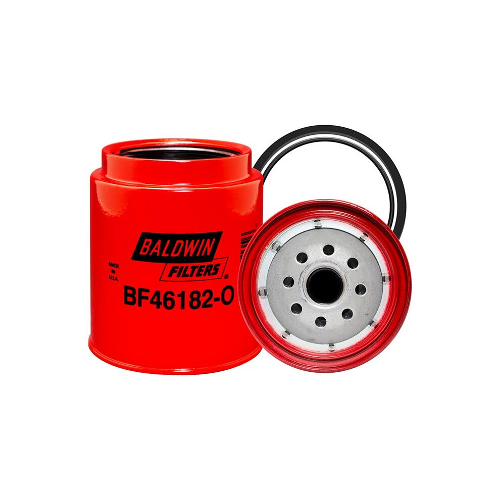 Baldwin Filters BF46182-O Spin-On Fuel Filters with Open End-image-OPC-PGBBRMP-NEW
