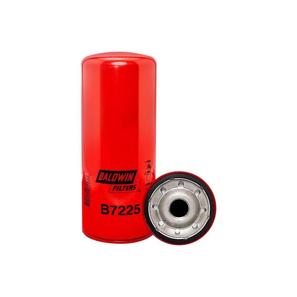 Baldwin Filters B7225 Spin-On Lube Filters 791440064478