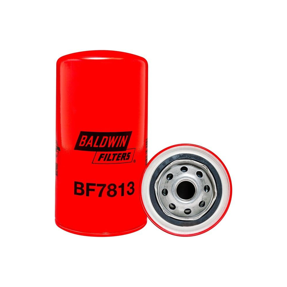 Baldwin Filters Bf7813 Spin-On Fuel Filters 791440065314