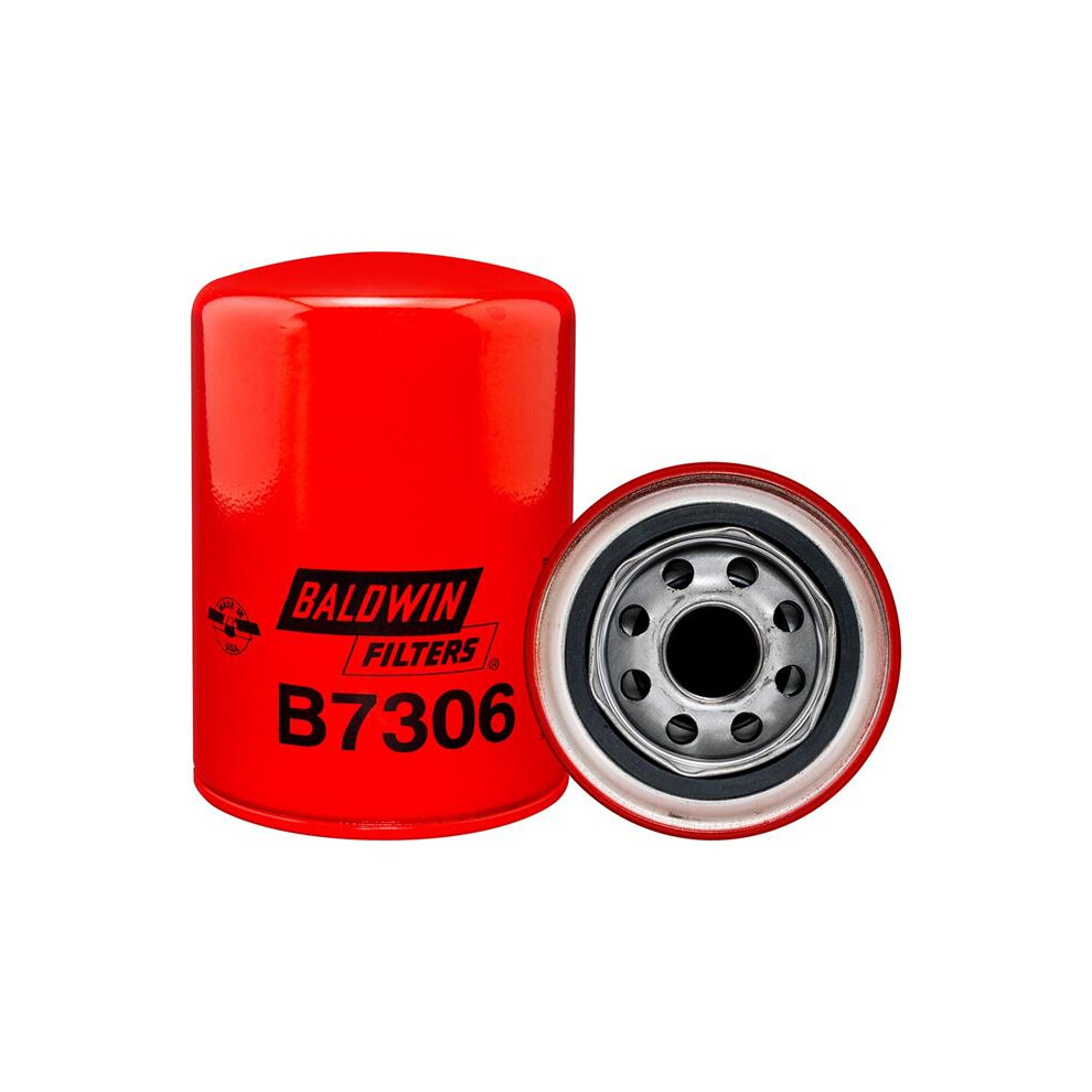 Baldwin Filters B7306 Spin-On Lube Filters 791440076297