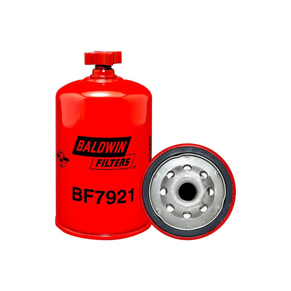Baldwin Filters Bf7921 Spin-On Fuel Filters 791440078901